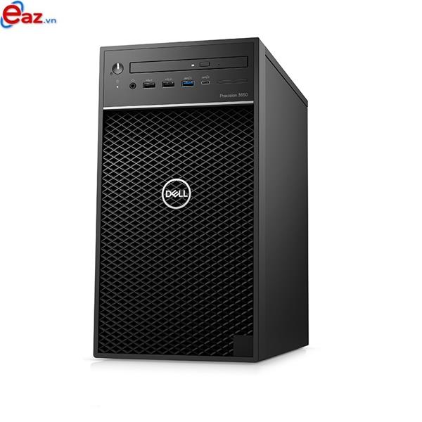 PC Dell Workstation Precision 3650 Tower CTO BASE (42PT3650D26) | Intel Xeon W-1350 | 16GB | 1TB HDD | Nvidia T400 4GB | FreeDos | 0822A